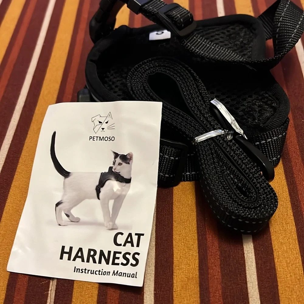Cat Harness